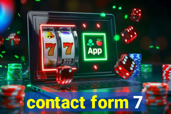 contact form 7